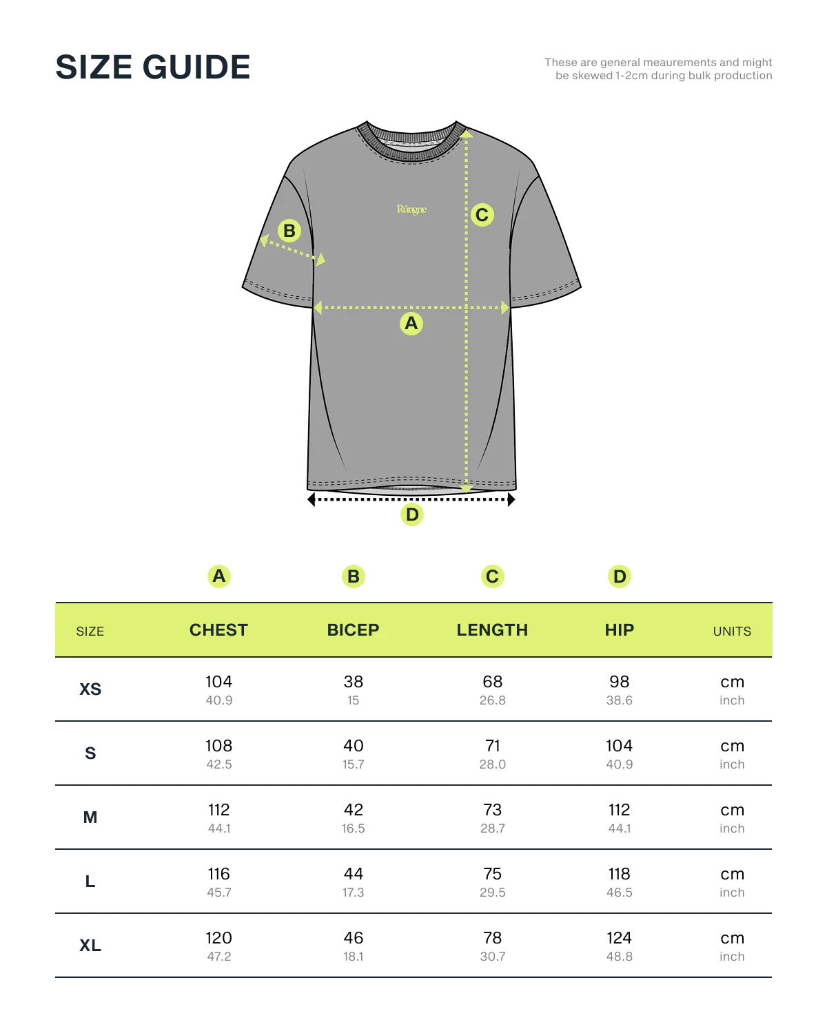 Slab Tee Untamed - Image 11