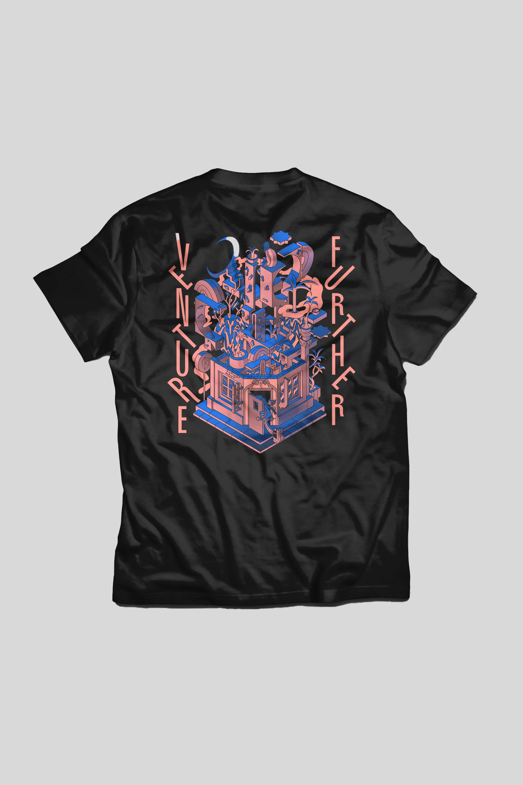 Venture Further Tee - Image 4